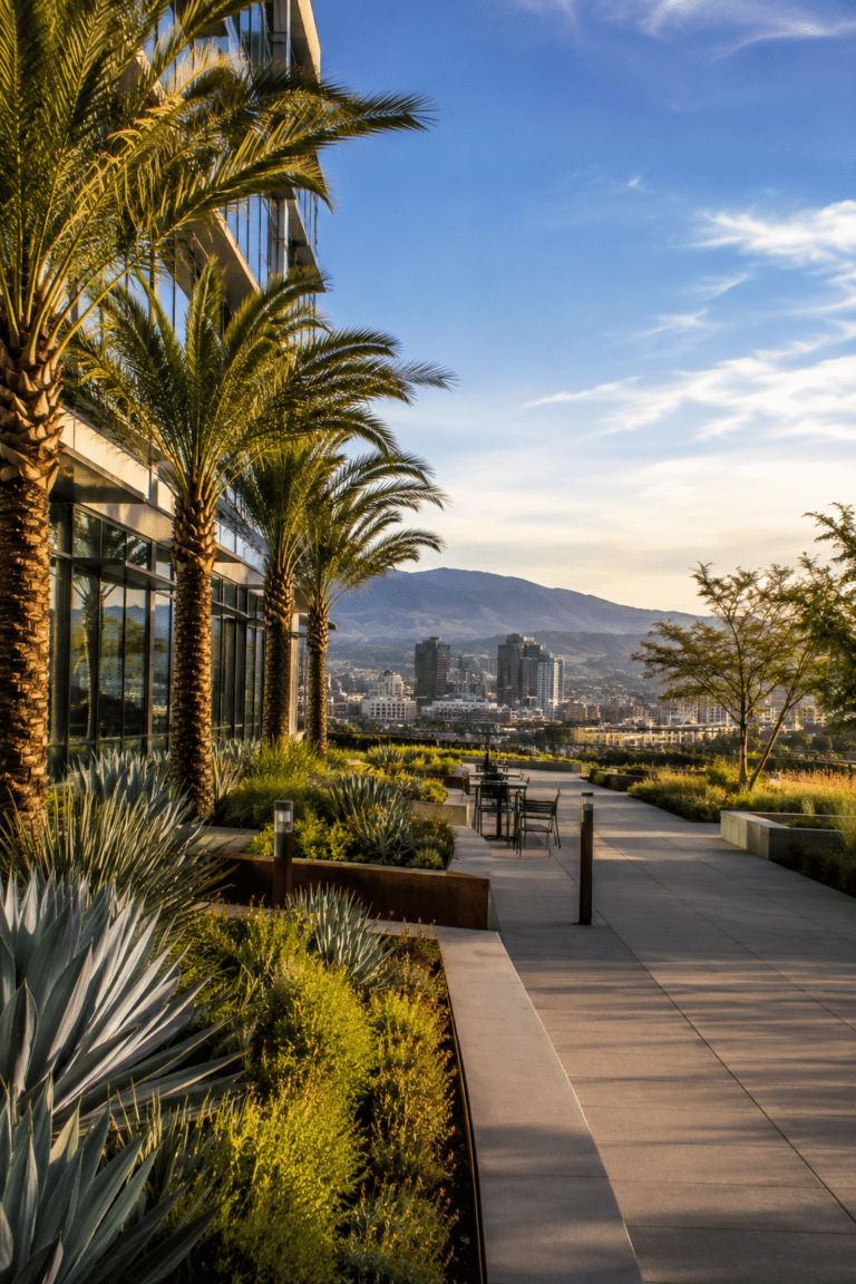 California Landscape Architect | Evergreen Design Group