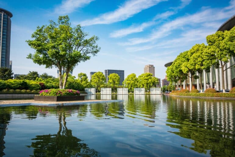 Program Management in A/E/C and the Role of Landscape Architects