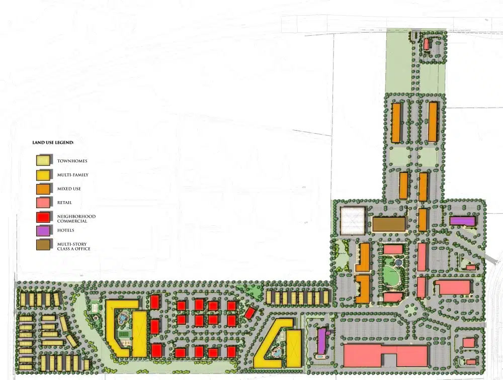 Land Use Planning Services