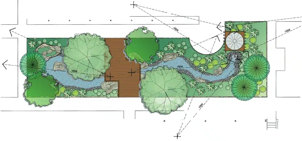 Landscape Planting Plans