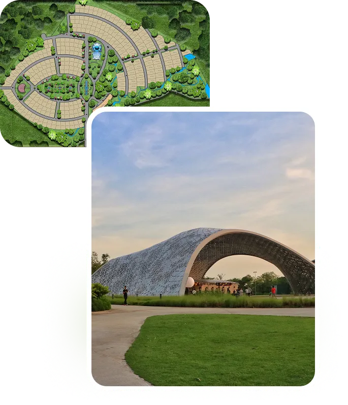 Landscape Architecture Services for your Program Management Portfolio
