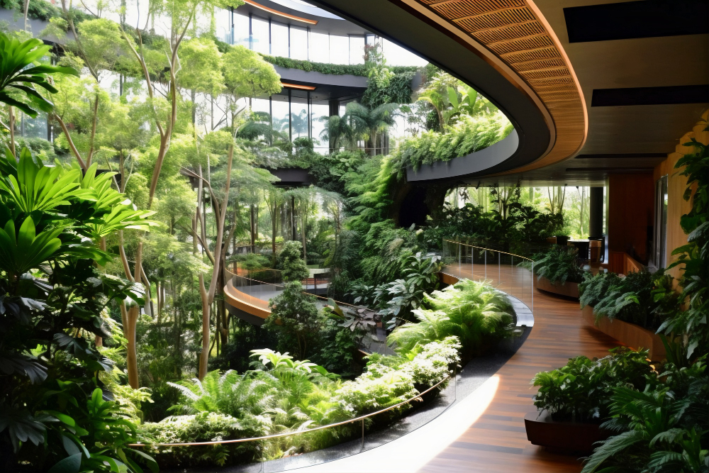 How Sustainable Landscape Design Saves On Landscape Maintenance & Water Usage Costs