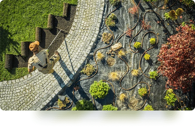 Landscape Architects Greenville SC