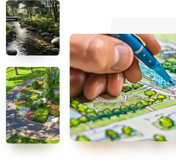 Landscape Architecture, Land Planning, Irrigation Design for Land Development Professionals
