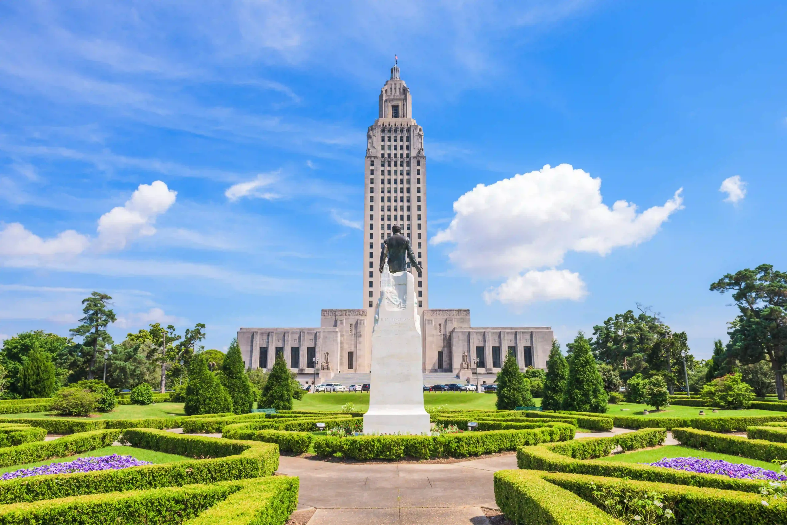 Landscape Architects Louisiana