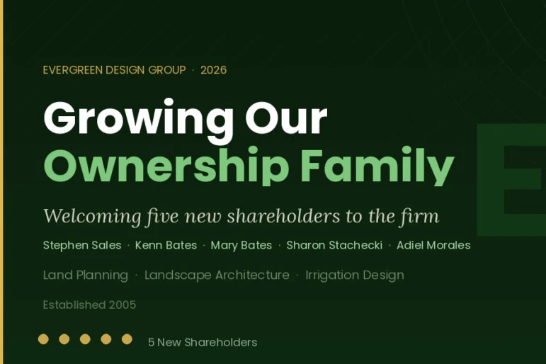 Evergreen Design Group
