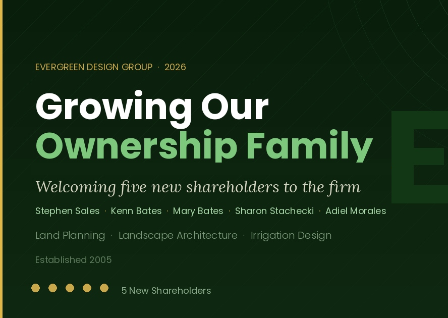 Evergreen Design Group