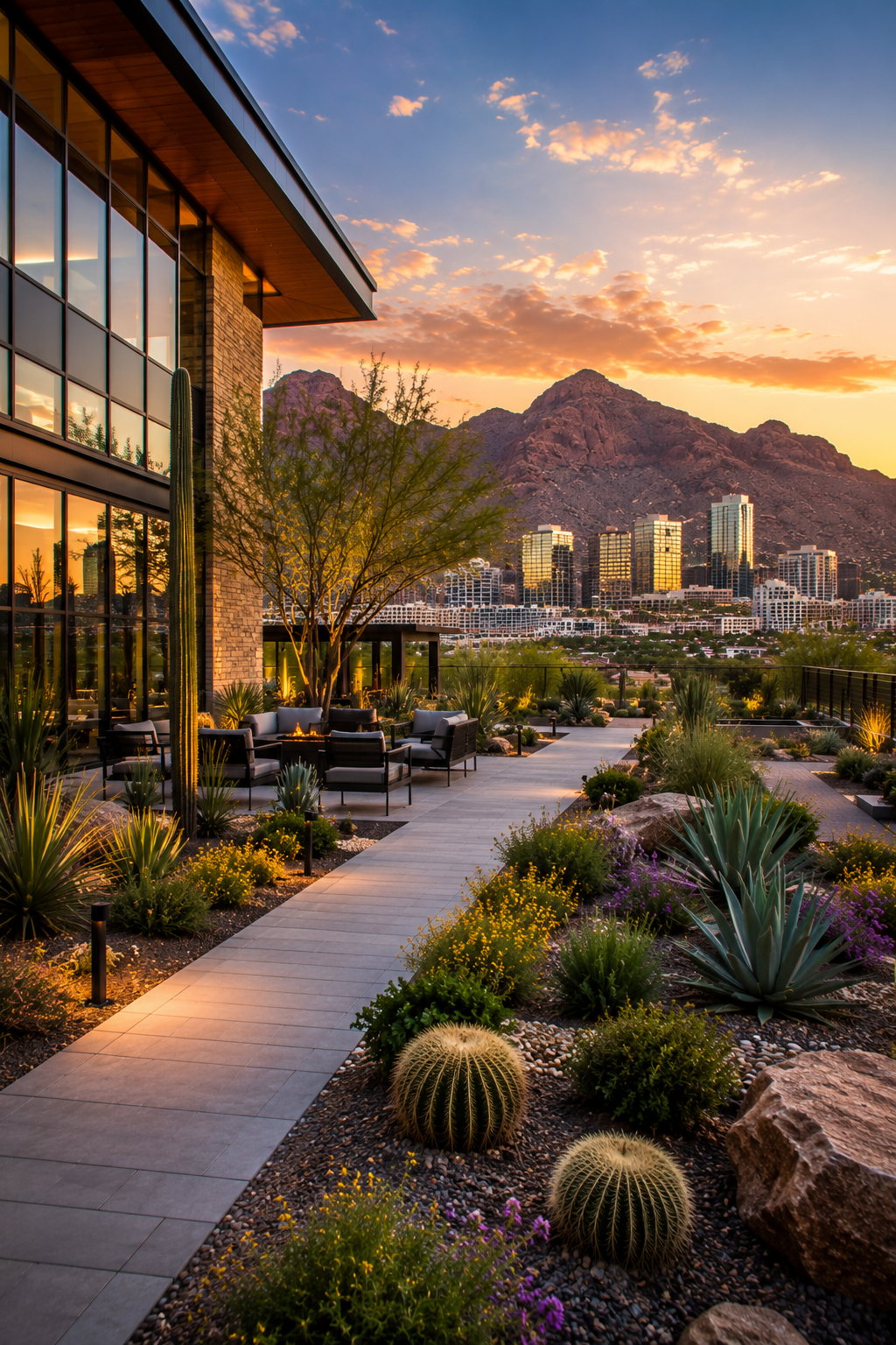 Arizona Landscape Architecture Firm
