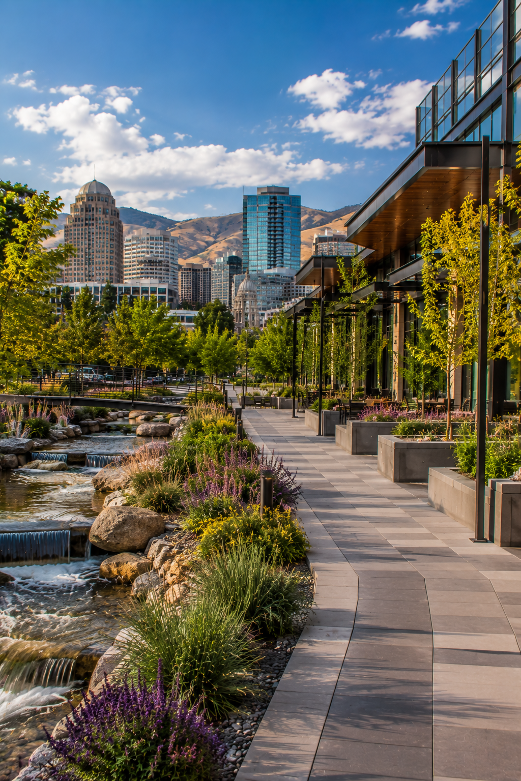 Idaho Landscape Architect Services for Developers and Design Teams