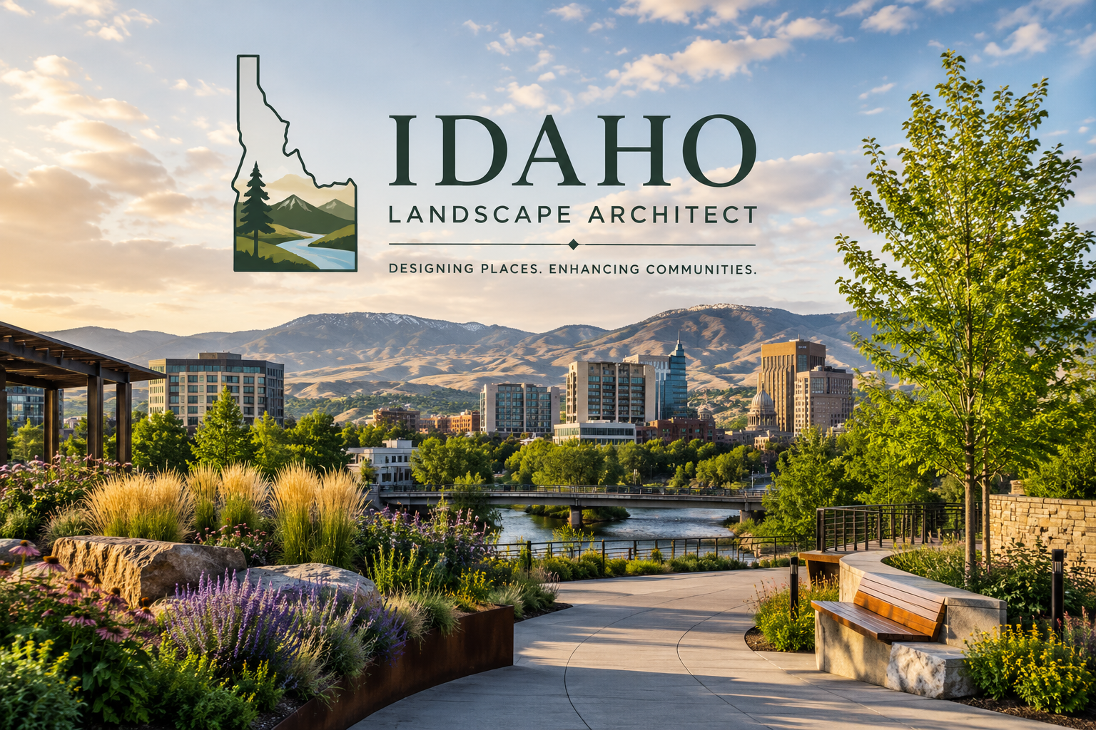 Idaho Landscape Architect