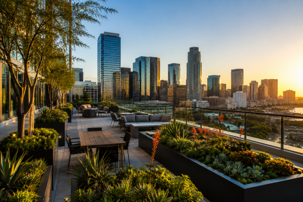 Landscape Architect California
