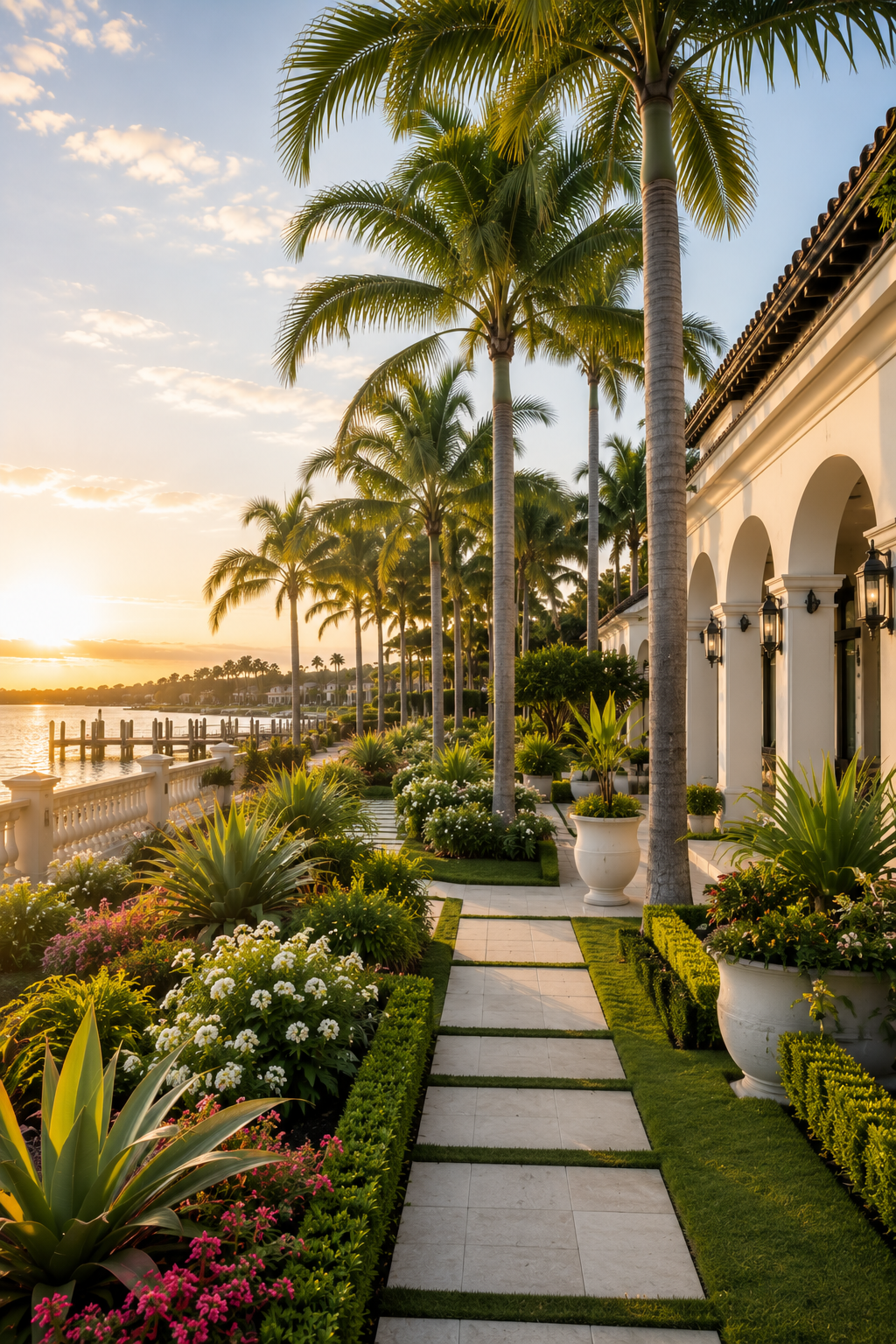 Landscape Architect Palm Beach FL