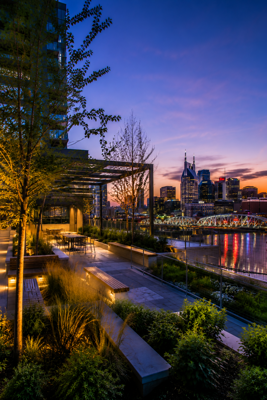Landscape Architecture Services in Tennessee