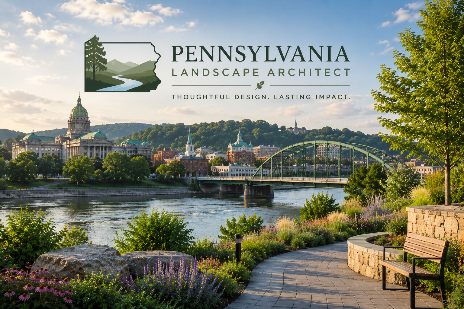 Pennsylvania Landscape Architect