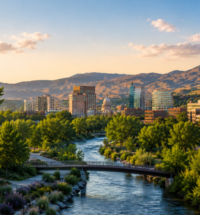 Boise Landscape Architect Idaho