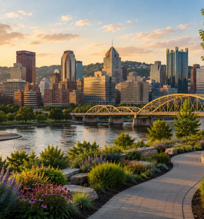 Pittsburgh Landscape Architect Services
