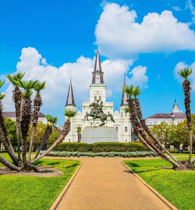 Landscape Architects New Orleans, LA